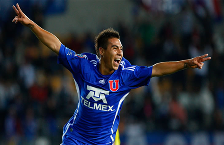 Eduardo Vargas